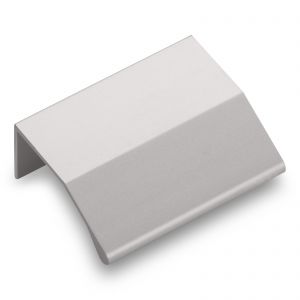 Griffleiste KIAN BA 32 mm Aluminium silber eloxiert