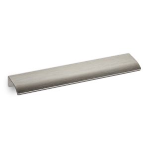 Griffleiste BLANKETT ALEX 200 x 18 x 42 mm Aluminium Edelstahloptik gebürstet