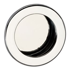 Einlassgriff EL-01 Ø 40 mm Chrom poliert