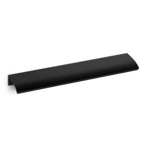 Griffleiste BLANKETT ALEX 200 x 18 x 42 mm Aluminium schwarz gebürstet