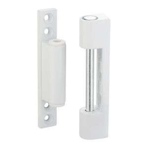 Fensterband 95 mm Aluminium weiß