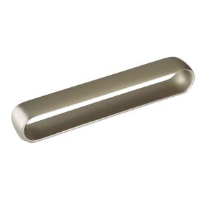 Bügelgriff OLAF BA 192 mm Aluminium Edelstahloptik matt